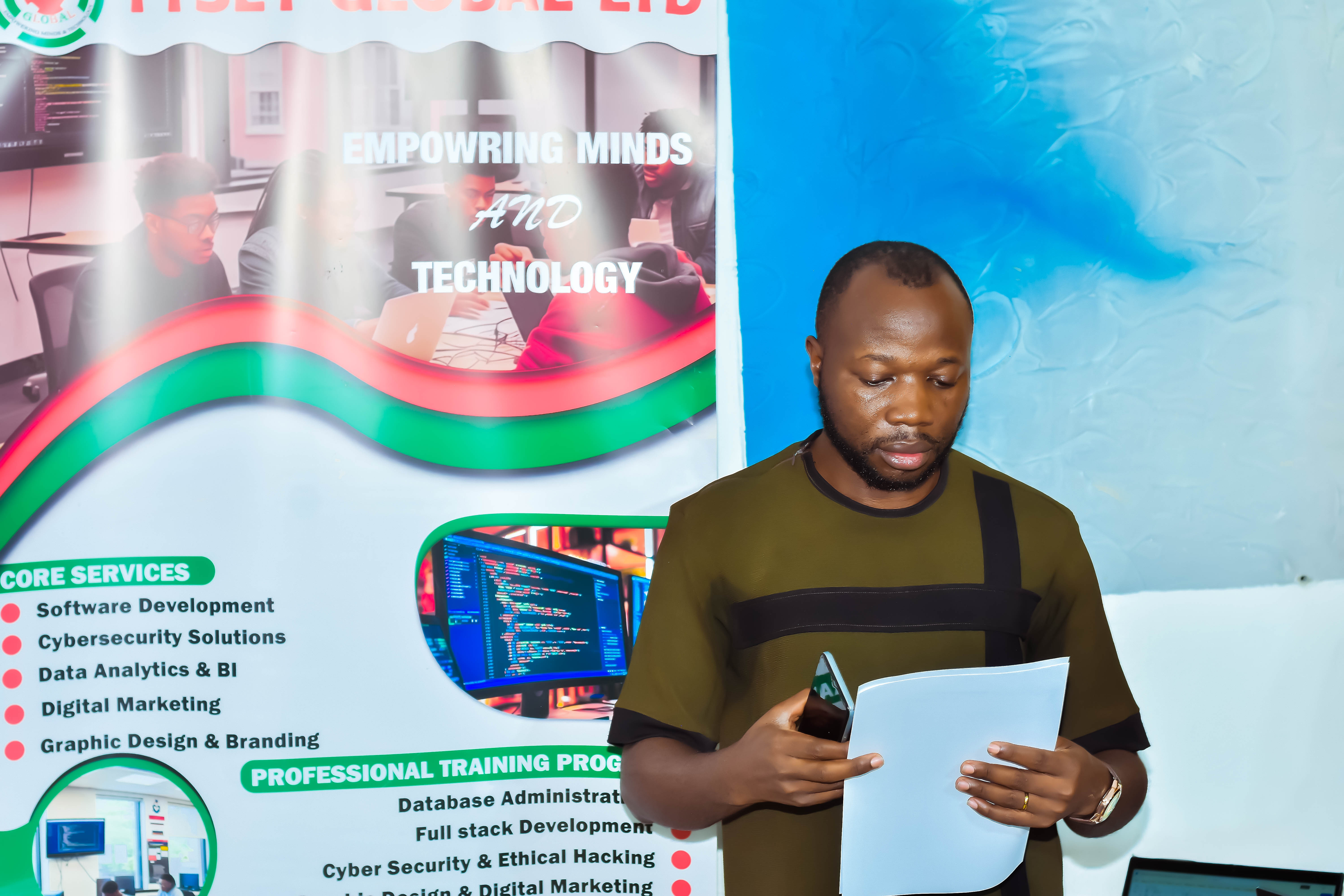 Graphic Design Class